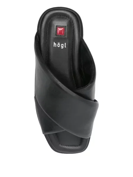 Sandale Högl negru