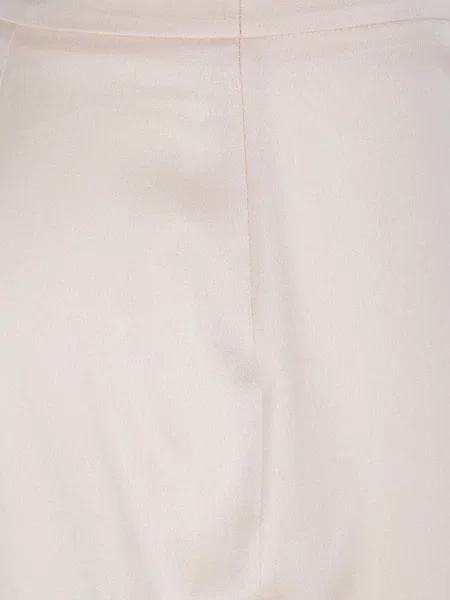 Pantaloni Twinset plisate