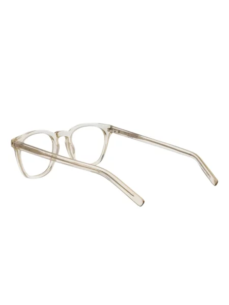Ochelari de soare Saint Laurent Eyewear alb