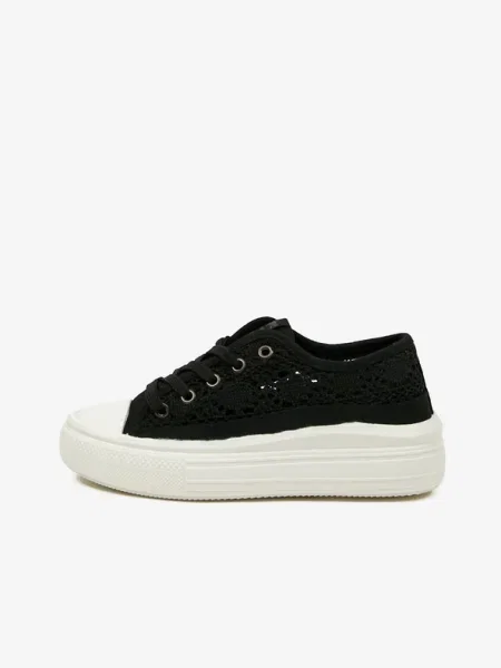 Félcipő Lee Cooper fekete