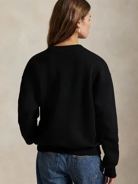 Polo Ralph Lauren bluza z bawełną