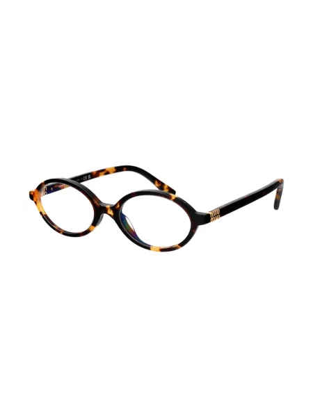 Ochelari de soare Miu Miu Eyewear maro