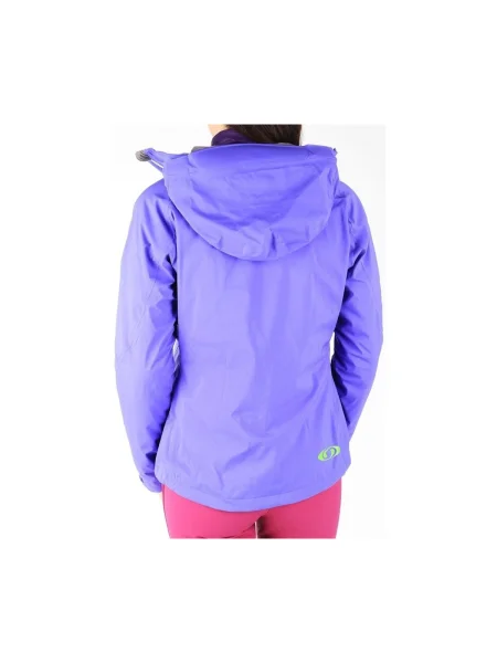 Geacă Salomon violet