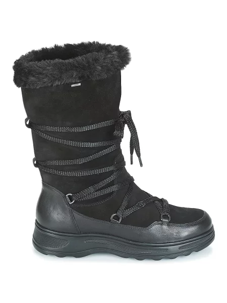 Pantofi Geox negru
