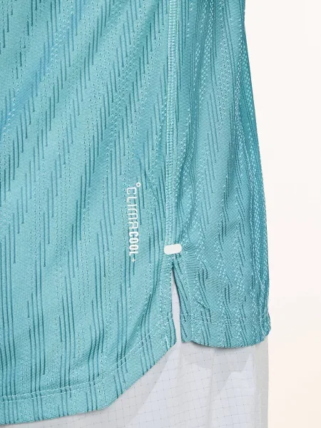 Koszulka Adidas Krótki Rękaw Jasnoniebieski L niebieska