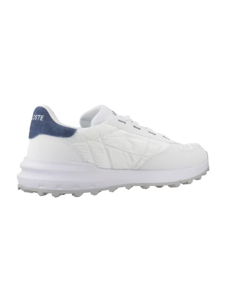Pantofi Lacoste alb
