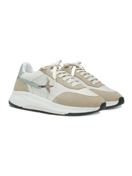 Sneakersy Axel Arigato beżowe