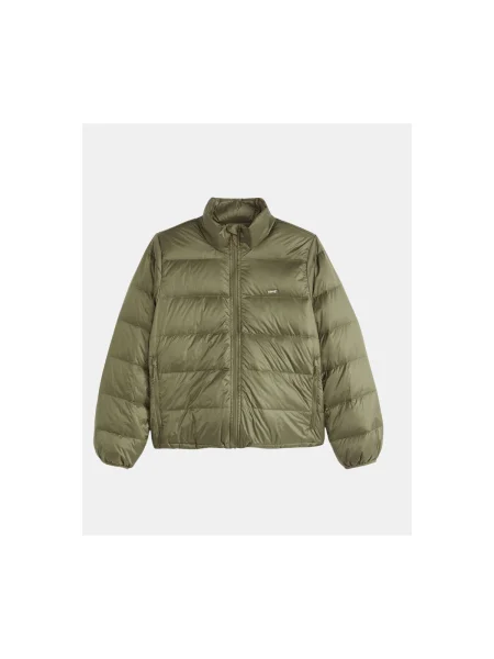 Geacă cu puf Levi's® verde