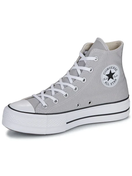 Pantofi Converse gri