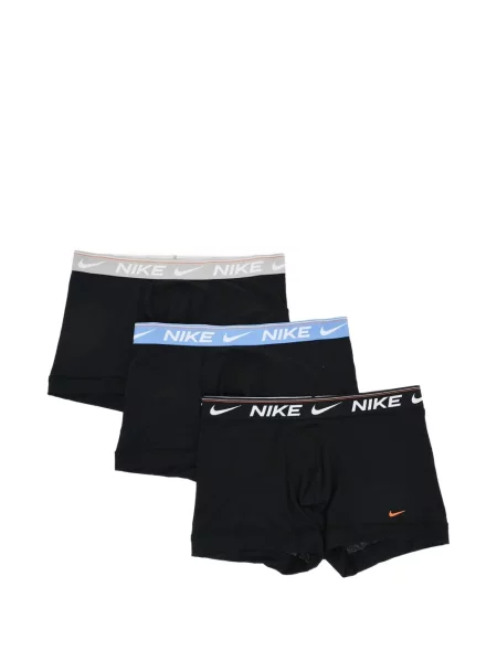 Scurt chiloți Nike cu imagine cu model floral negru
