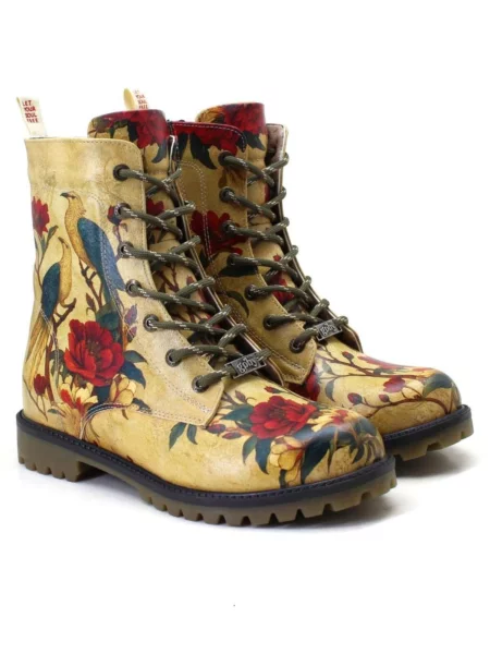 Goby Cizme cu șireturi Ankle Boots Goby mai multe culori