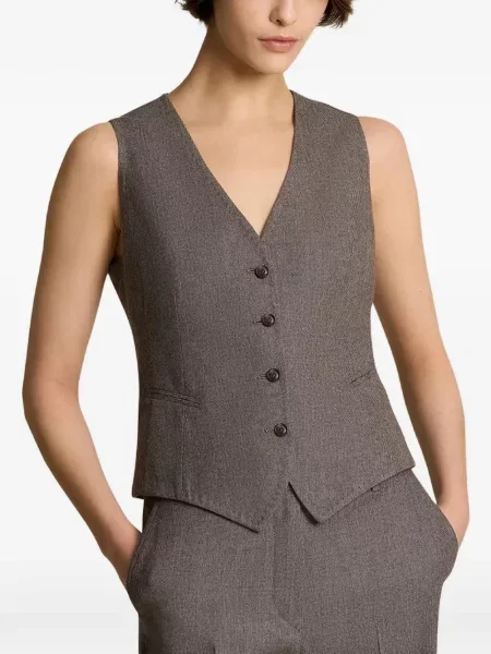 Vestă Kiton de lână