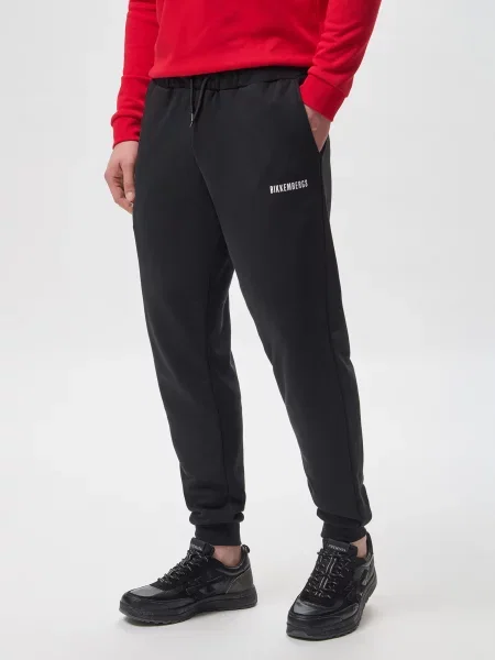 Спортивний костюм Bikkembergs чорний