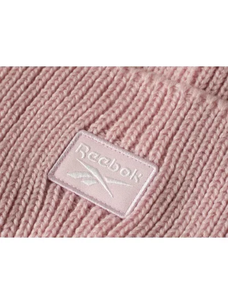 Čepice Reebok Classic růžový