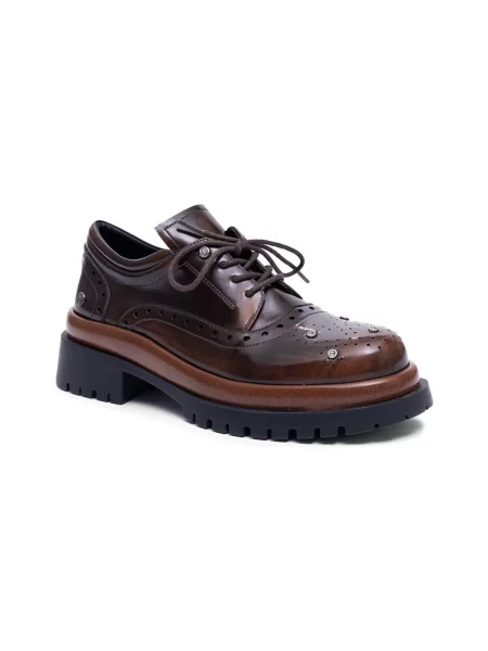Pantofi Maciejka negru