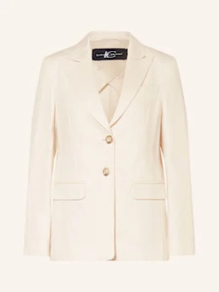 Luisa Cerano Blezer weiss