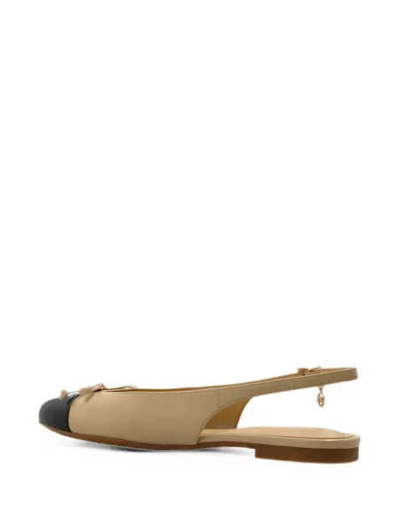 Pungă cosmetică Michael Michael Kors slingback negru