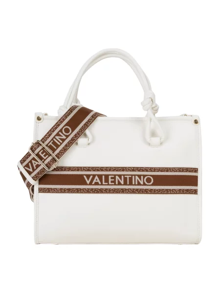Geantă Valentino Bags alb