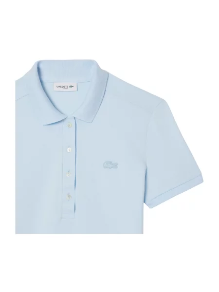Koszulka polo Lacoste Polo rill niebieskie