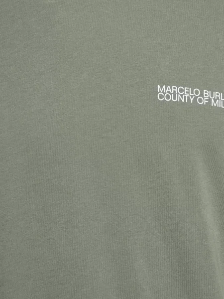Tricou County Of Milan verde