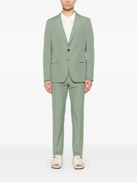 Pantaloni Fursac verde