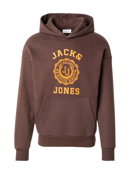 Geacă Jack & Jones maro
