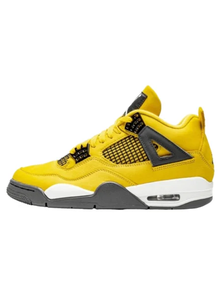 Pantofi Nike retro galben