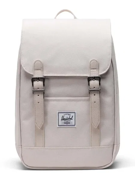 Herschel rucsac mic uni alb