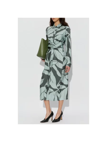 Sukienka Max Mara zielona