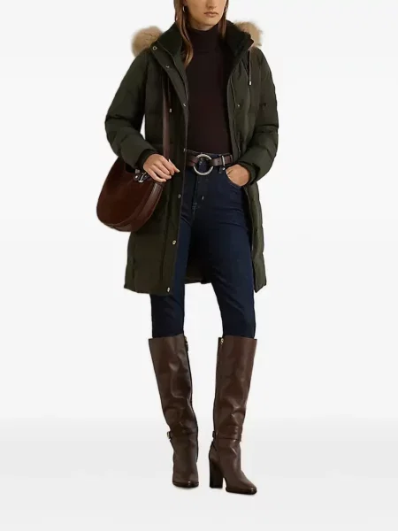 Palton Lauren Ralph Lauren verde