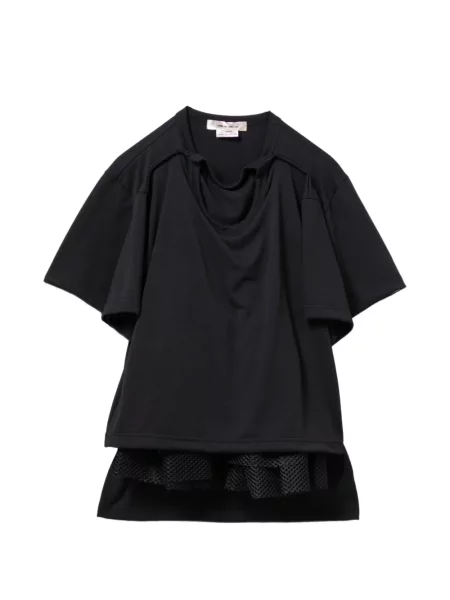 Tricou Comme Des Garçons negru