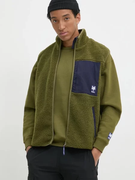 Елек Zoo York мъжки преходен модел зелено