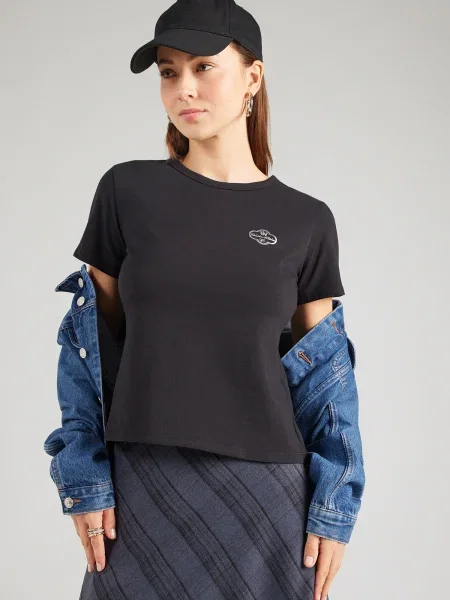 Calvin Klein Jeans Majica crna