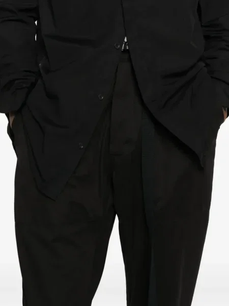 Pantaloni Thom Krom negru