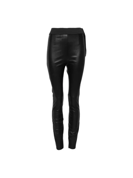 Spodnie Dolce And Gabbana czarne