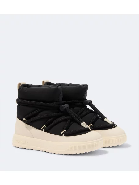 Botine Moncler negru