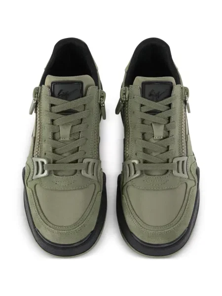 Sneakerși Giuseppe Zanotti verde
