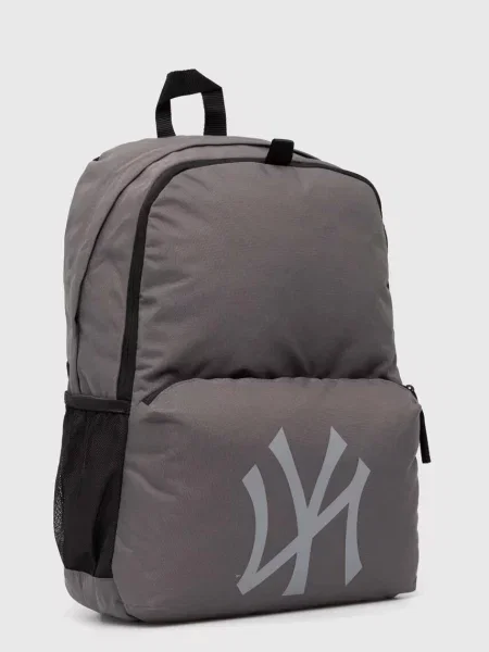 Plecak New Era New York Yankess Stadium MLB Multi Compartment szaro-biały biały