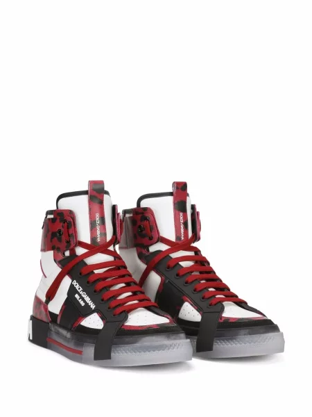 Sneakerși Dolce & Gabbana negru