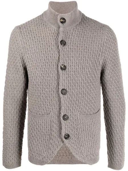 Cardigan Canali de lână