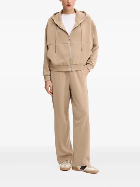 Pantaloni Boss alergare cu cordon
