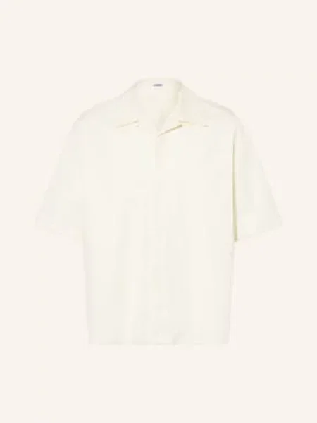 Loewe Koszula Wypoczynkowa Comfort Fit weiss biała