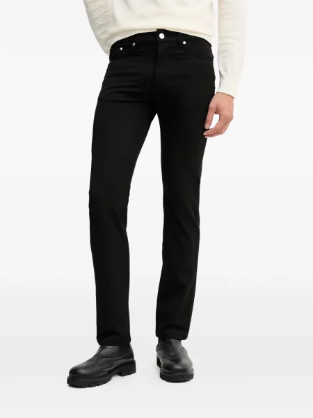 Pantaloni Karl Lagerfeld negru