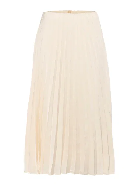 CULTURE Fustă Elda deschis gri