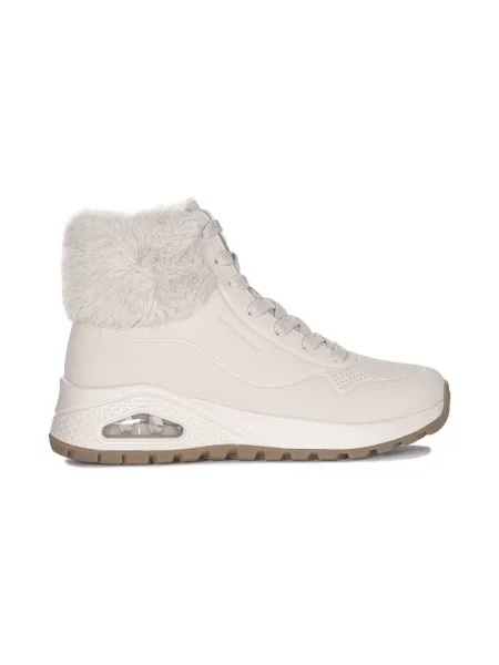 Tenisky Skechers biela