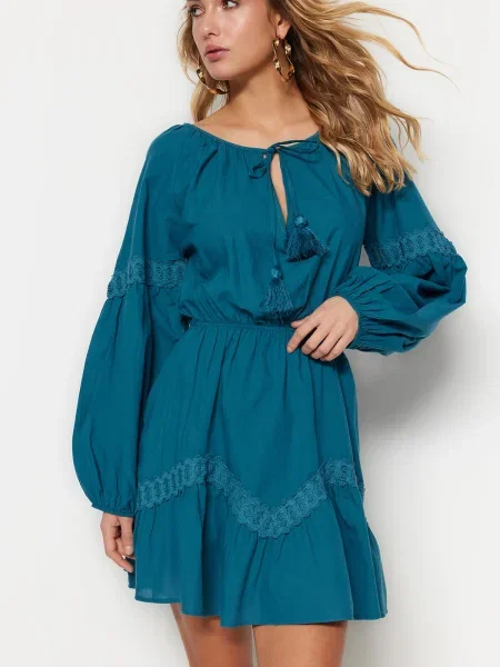 Rochie Trendyol albastru