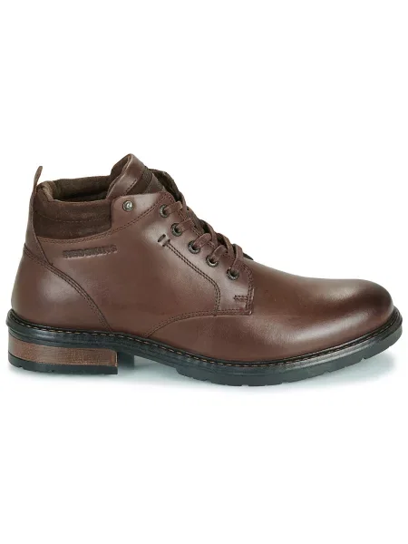 Pantofi Redskins maro