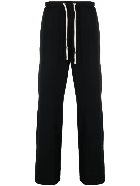 Pantaloni Les Tien negru