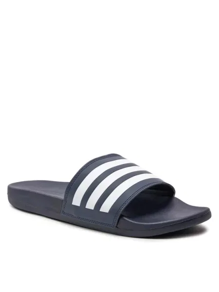 Natikači adidas adilette Comfort Legend Ink/Cloud White/Legend Ink modra