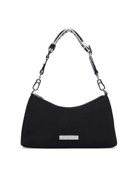 Geanta crossbody Karl Lagerfeld negru